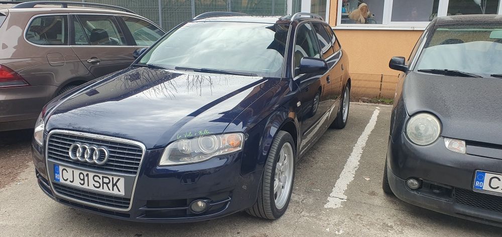 Audi A4 b7 bpw avant 2006