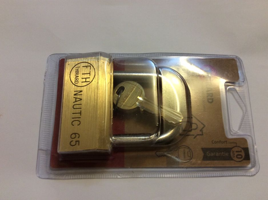 Lacat profesional Thirard NAUTIC 65 made in France,sigilat ,nou