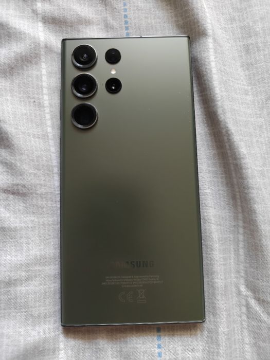 Samsung S23 Ultra 12/256