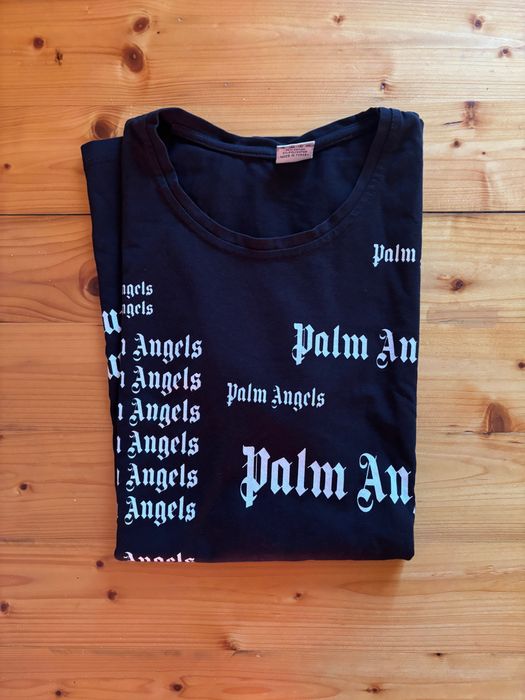 Тениска Palm Angels