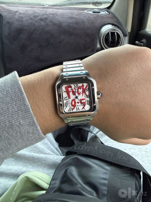 часы Seiko mod santos 9-5 оригинал