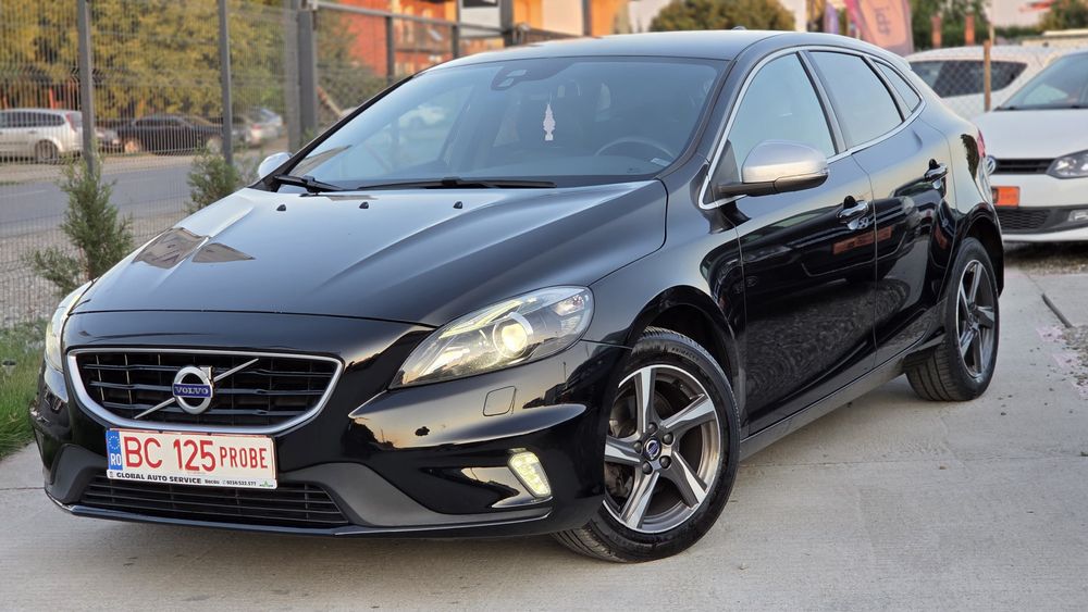 Volvo R- DESIGN V 40 An 2016 2.0 Diesel E6 Cash sau Rate