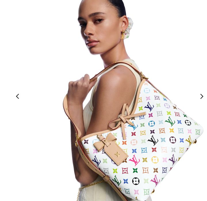 Сумка Louis Vuitton LV x TM сумка Carry All PM