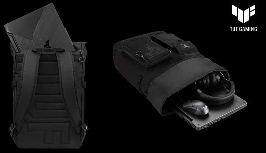 Оригинальный рюкзак Asus tuf gaming