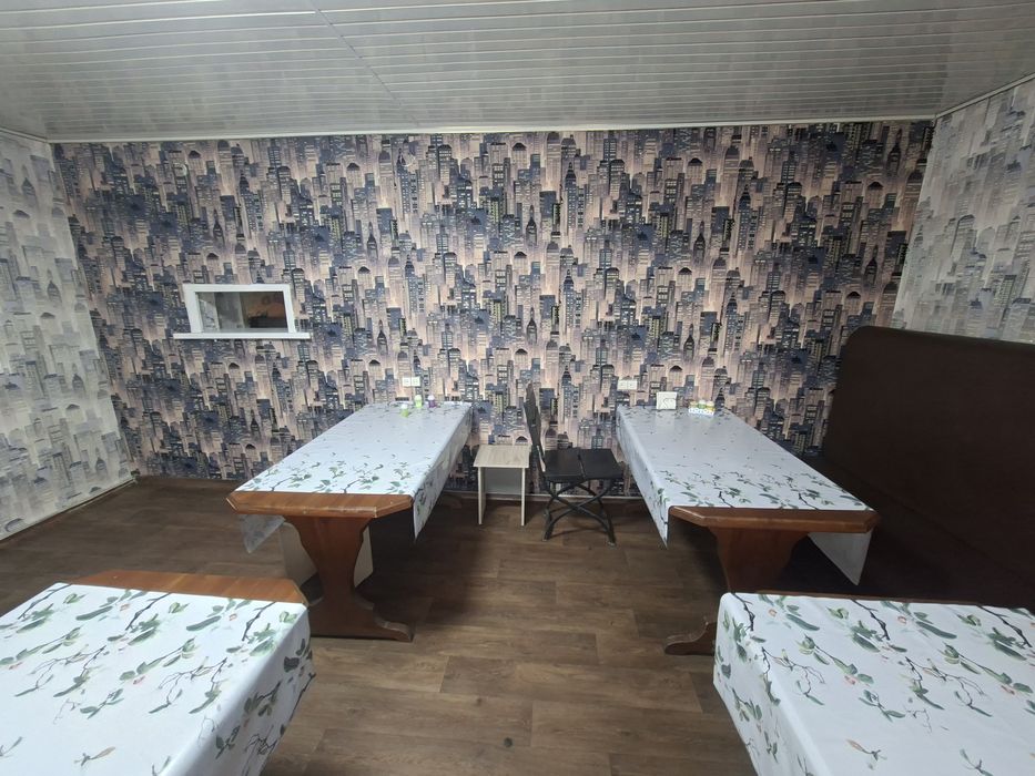 Сдам столовую в аренду