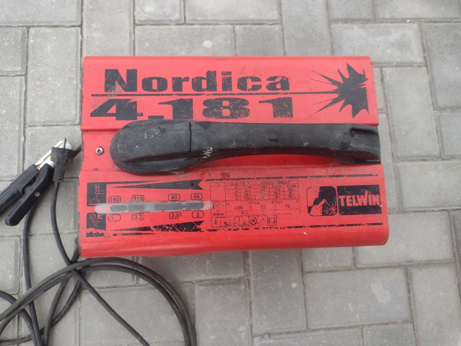 Aparat de sudura Telwin nordica