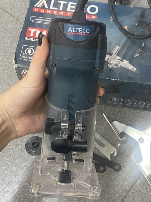 Фрезер Alteco Астана ЖанТаС ломбард