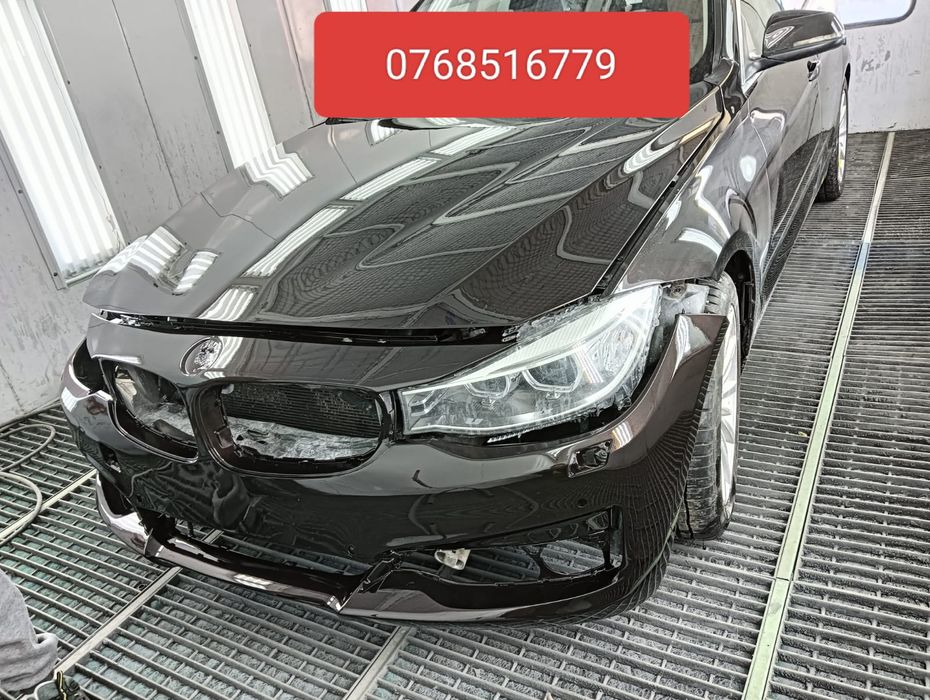 Vopsitorie auto tinichigerie București