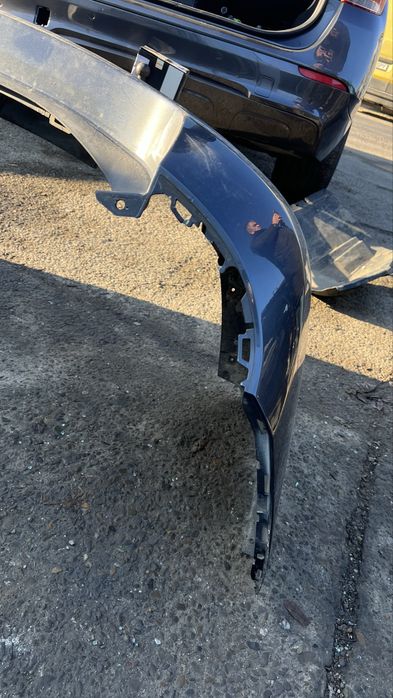 Spoiler spate bmw x1 e84