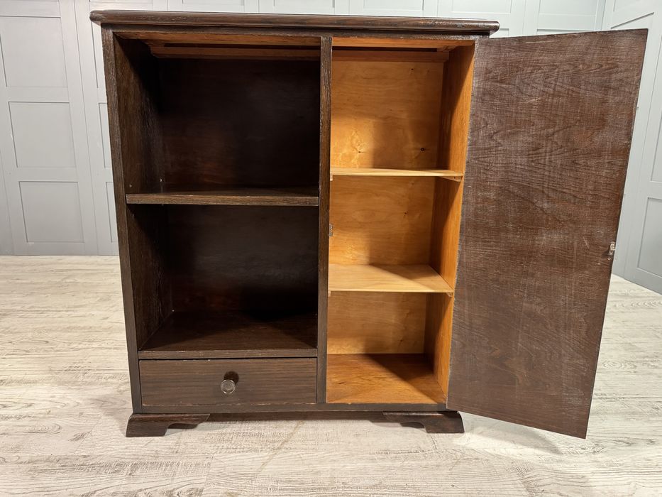 Библиотека-мини бюфет Д1129