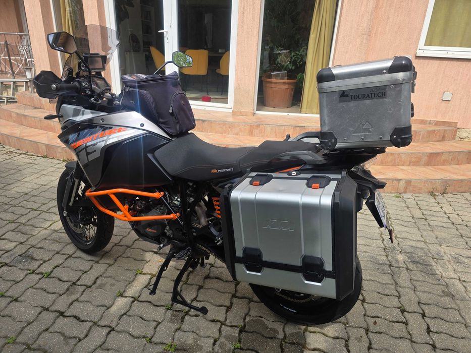 Ktm 1190 Adventure