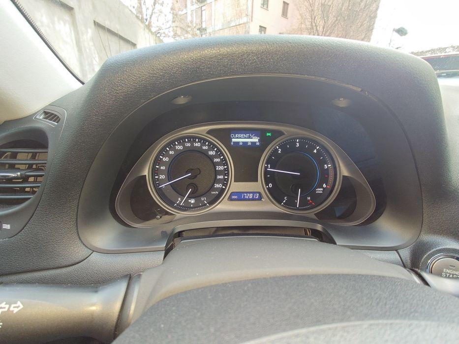 Vand Lexus IS220D, An 2008, Km 173.000, 1 proprietar anterior