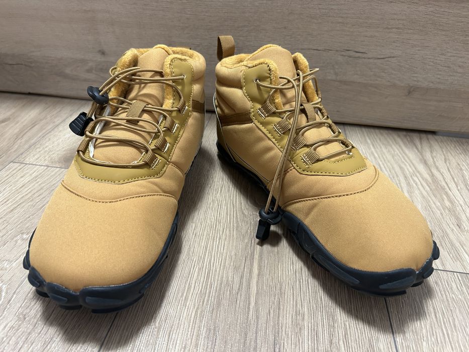 Боси обувки Movo Pro