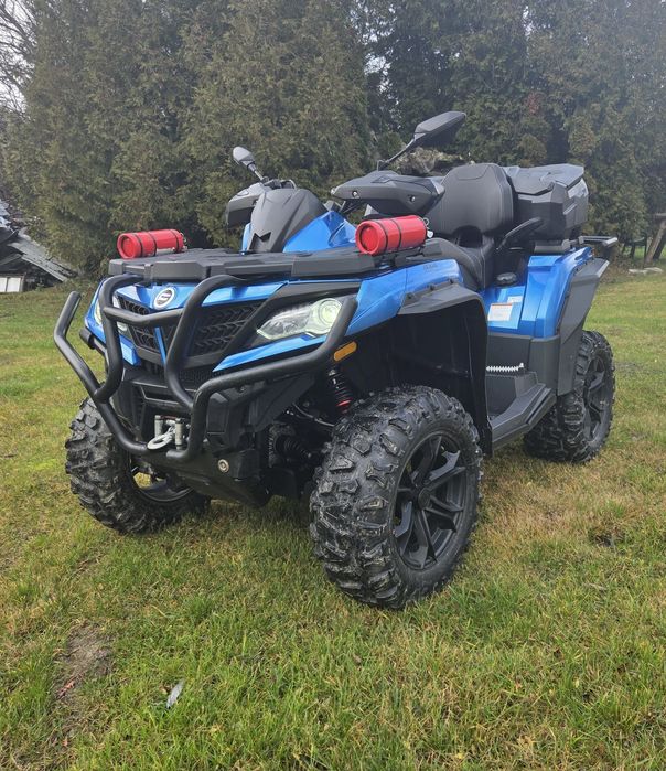 Vând Atv Cf Moto Xc850 2024