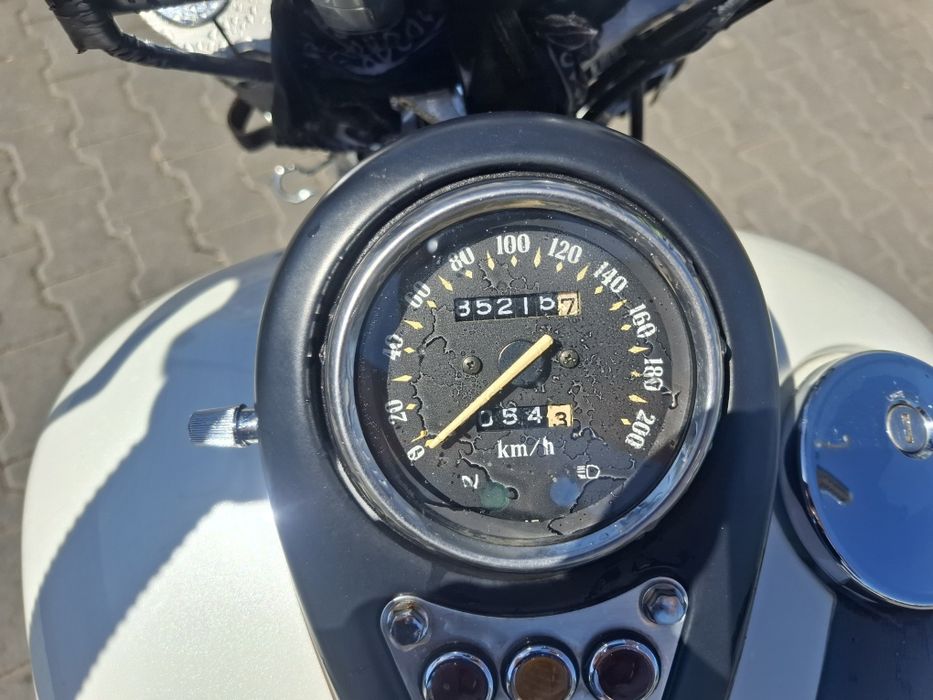 Vând  motocicleta  Kawasaki  Vulcan
