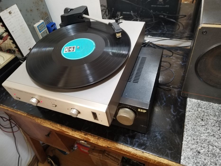 Pick-up deck stereo Germany TP 88