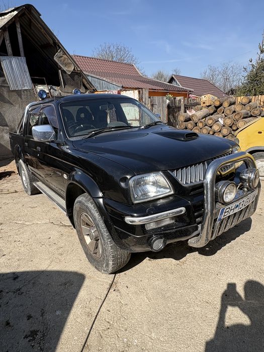 Mitsubishi L200 Jeep