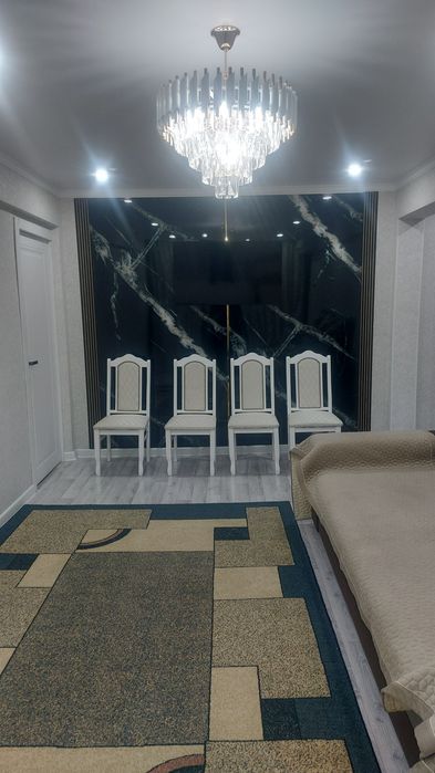 Сдаётся двухкомнатная