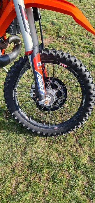 KTM 300 EXC six days 2019