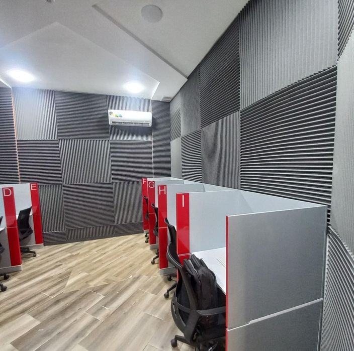 Акустик Поролон оптом разные. 50.000 сум