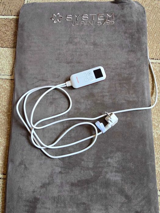 Лечебный коврик NOVU HEAT