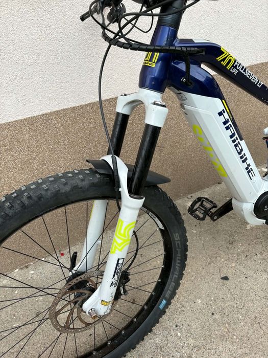 Електрически велосипед 27.5 цола HAIBIKE  колело