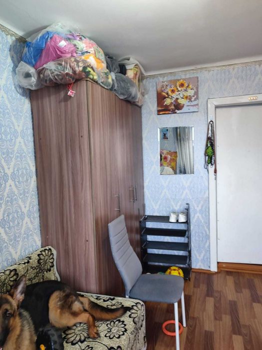 Продам комнату в общежитии