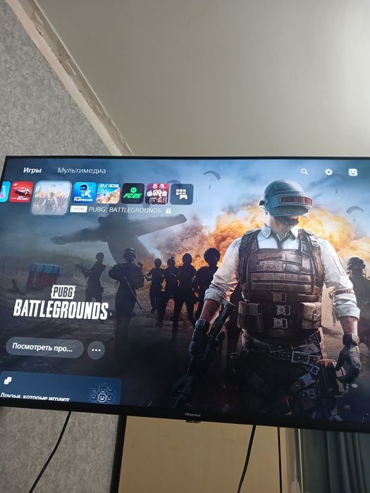 PS5 Slim(дисковод)в идеале

В комплекте:
- PlayStation 5 S