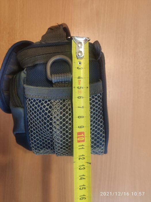 Сумка для видеокамеры, фотоаппарата.