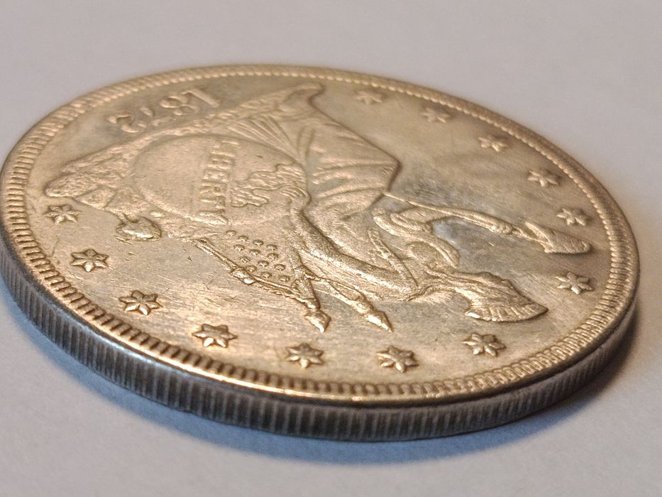 Dollar 420grains 900 fine