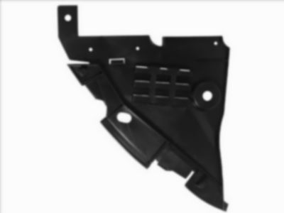 Защита бампера Renault Logan