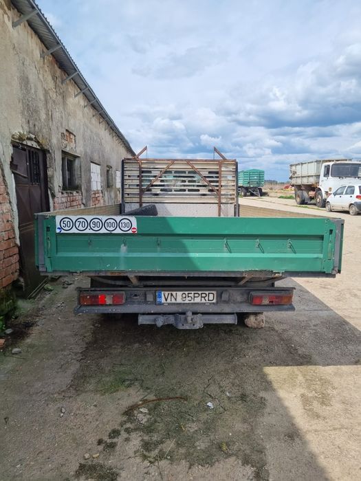 Duba Ford Transit 2007 2.4