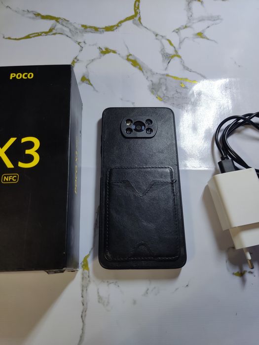 Poco X3 NFC Срочно 8/128гб