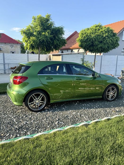 MERCEDES-BENZ A-Class 2016 — imagine 2