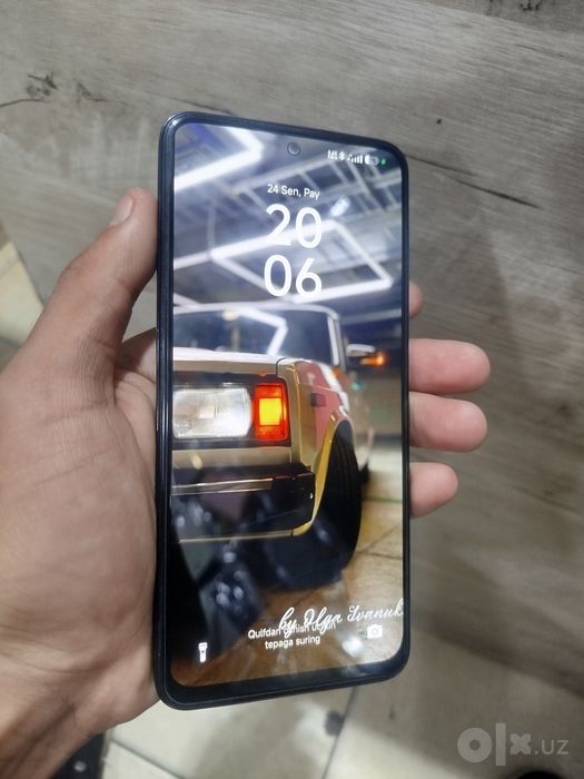 Redmi not 11s ideal