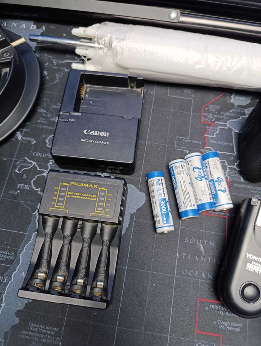 Canon aparat komplekti bilan arzon narxda sotiladi