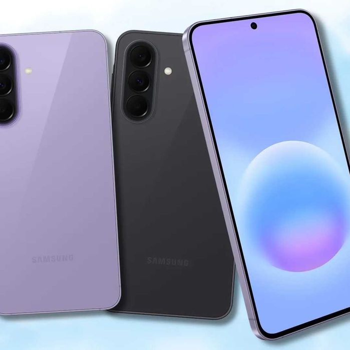 НОВ! Samsung Galaxy A57 5G 128GB 8RAM Navy / Gray / Icyblue / Lilac 2г. Гаранция!