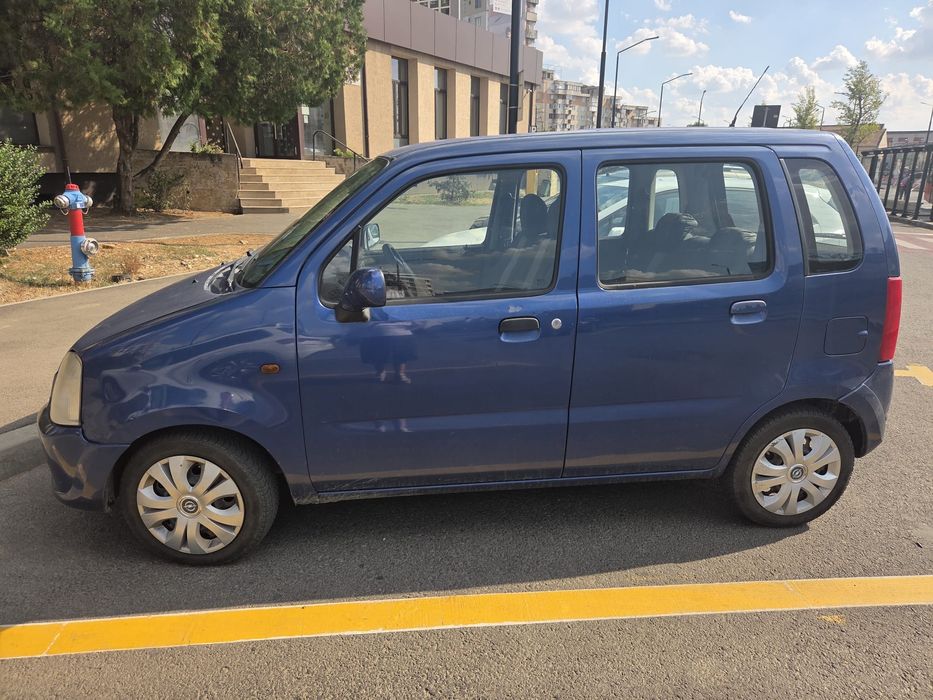 Vand Opel Agila motor de 1.3 diesel, anul fabricației 2005