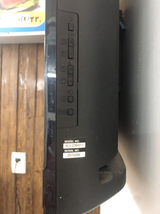 Продам телевизор Sony