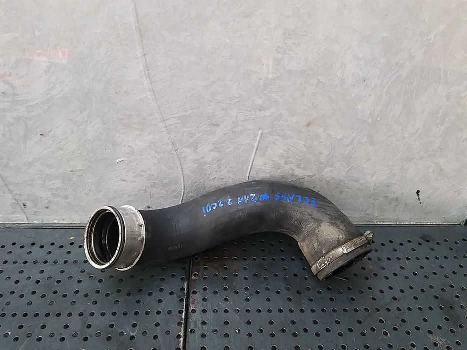 Furtun intercooler 2.2 cdi mercedes e class w211