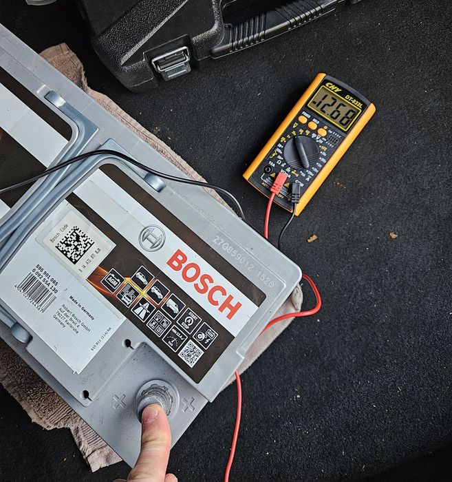 Акумулатор Bosch