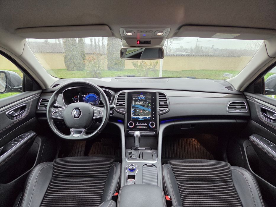 Renault Talisman,Euro6,Automat,Faruri  PureLedVision,Piele,Navi,Full