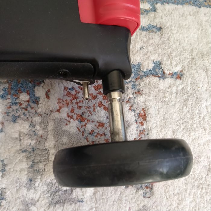 Самокат nadle 3в1