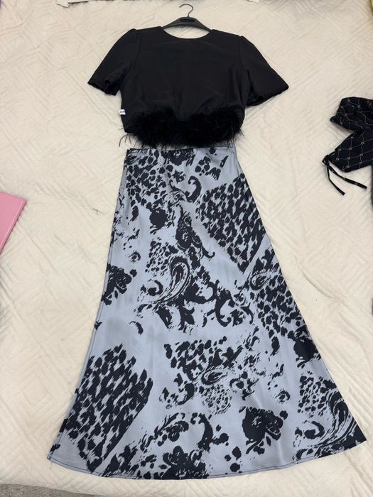 Платье черное продам