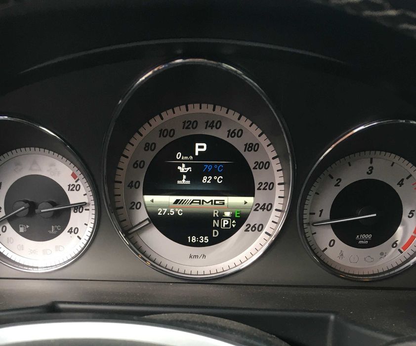 AMG Coding Cluster Mercedes AMG Кодиране Километраж Video in Motion