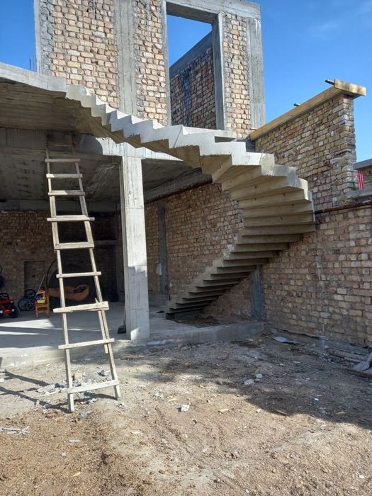 Зина (zina) betondan