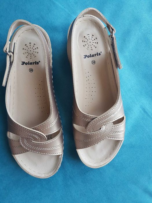 Нови дамски ортопедични сандали на  POLARIS