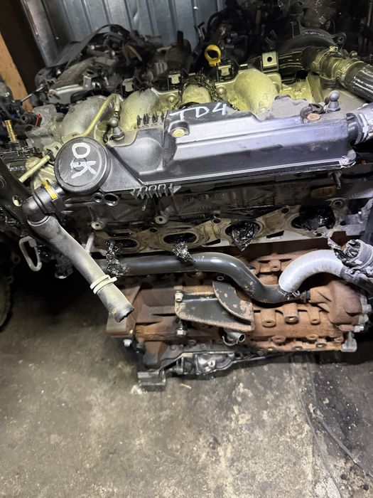 Motor 2.2 land rover freelander\2009\euro 4
