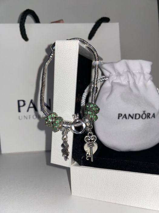 Браслет Pandora