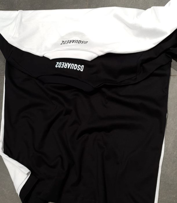 Tricou Dsquared2 Top Premium Bumbac 100 %